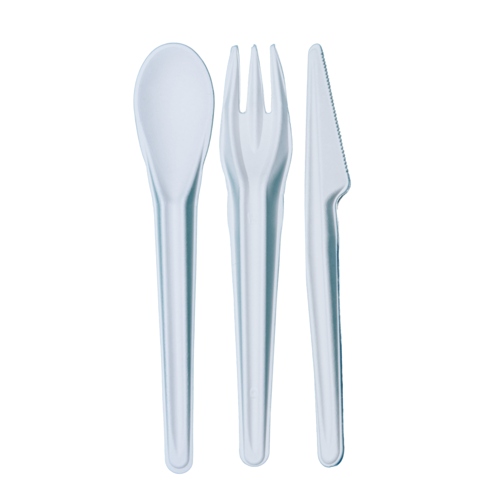 Arvena paper cutlery
